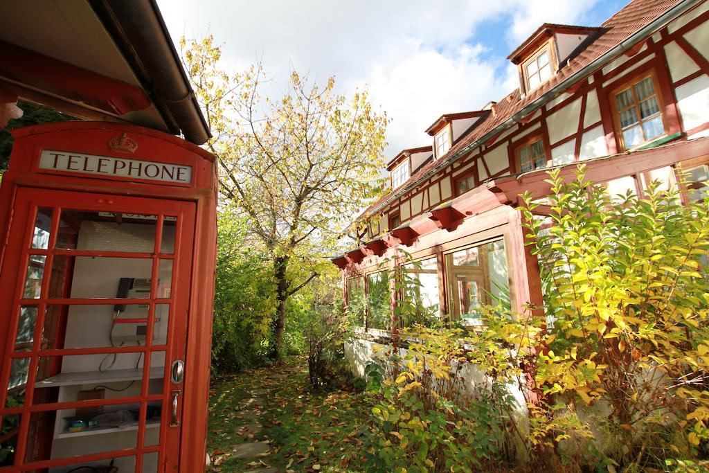Locanda Gaestehaus Pfefferle Garni Und Sigmaringen