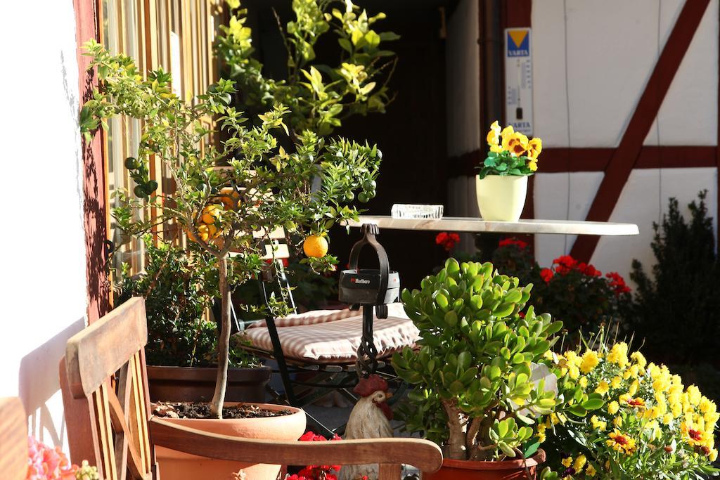 Locanda Gaestehaus Pfefferle Garni Und