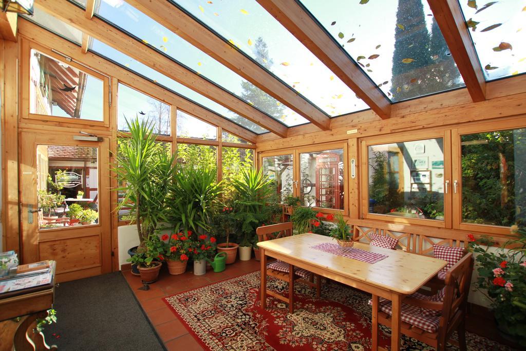 Locanda Gaestehaus Pfefferle Garni Und