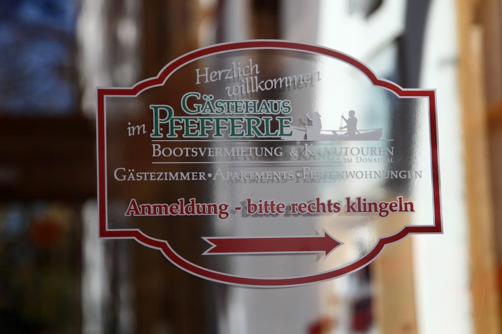 Gaestehaus Pfefferle Garni Und Sigmaringen